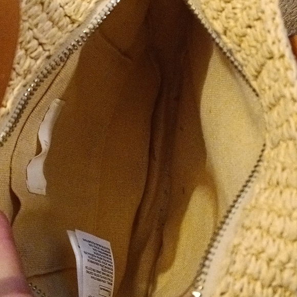 H&M Straw Bag cross body ❤️ - Picture 6 of 8